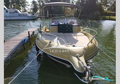 Atlantic Marine Suncruiser 650 Motorboat 2009, with Suzuki engine, Germany