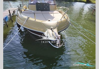 Atlantic Marine Suncruiser 650 Motorboat 2009, with Suzuki engine, Germany