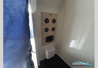 Atlantic Suncruiser 730 Motorboat 2021, with Mercury Verado engine, United Kingdom