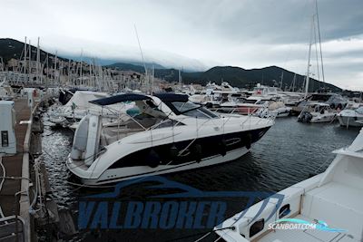 Atlantis 35 Plus Motorboat 2008, with Volvo Penta D4 engine, Italy