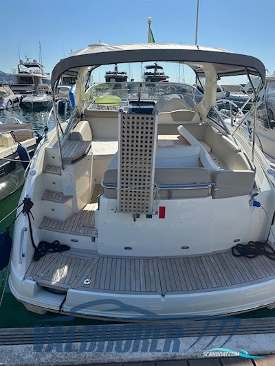 Atlantis 35 Plus Motorboat 2008, with Volvo Penta D4 engine, Italy