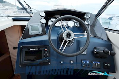 Atlantis 35 Plus Motorboat 2008, with Volvo Penta D4 engine, Italy