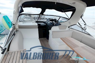 Atlantis 35 Plus Motorboat 2008, with Volvo Penta D4 engine, Italy
