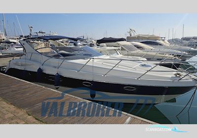 Atlantis 42 Motorboat 2005, with Volvo Penta Kad 300 DP-G engine, Italy