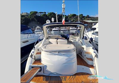 Atlantis 42 Motorboat 2005, with Volvo Penta Kad 300 DP-G engine, Italy