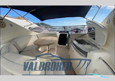 Atlantis 42 Motorboat 2005, with Volvo Penta Kad 300 DP-G engine, Italy