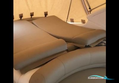 Atlantis 47 HT Motorboat 2010, with Volvo-Penta D9 Evc engine, Italy