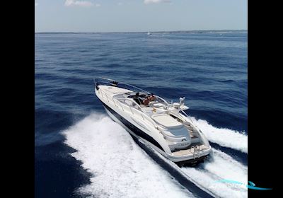 Atlantis 47 Open Motorboat 2004, with Volvo Penta Tamd 75 engine, Spain