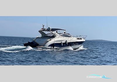 Atlantis 47 Open Motorboat 2005, with Volvo Penta Tamd 75 engine, Croatia