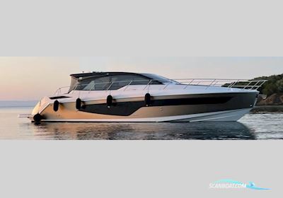 Atlantis 51 HT Motorboat 2023, with Volvo Penta Ips 800 engine, Italy