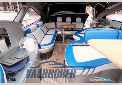 Atlantis 55 Motorboat 2006, with Caterpillar C12 DITA engine, Turkey