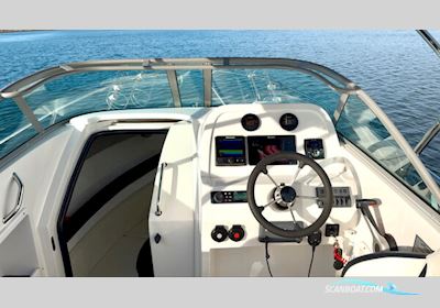 Atomix SC 600 Med F115 Yamaha-Efi 4 Takt og Buggi Trailer - Anvisningssalg Motorboat 2018, with Yamaha engine, Denmark