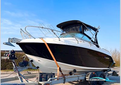 Atomix SC 600 Med F115 Yamaha-Efi 4 Takt og Buggi Trailer - Anvisningssalg Motorboat 2018, with Yamaha engine, Denmark