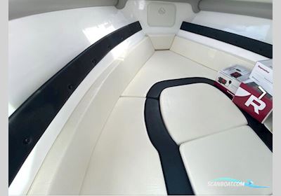 Atomix SC 600 Med F115 Yamaha-Efi 4 Takt og Buggi Trailer - Anvisningssalg Motorboat 2018, with Yamaha engine, Denmark