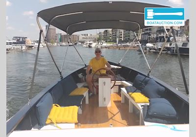 Avanga 620 Motorboat 2023, with Mercury engine, The Netherlands