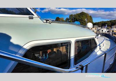 Aventura 43 AK Cabrio Motorboat 2011, with Iveco Nef engine, Germany