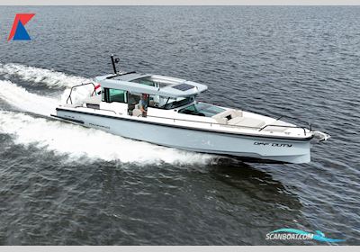 Axopar  37 XC Cross Cabin Mediterrana Edition Motorboat 2023, The Netherlands