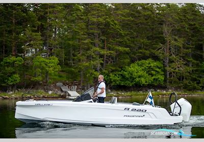 Axopar 22 Spyder Motorboat 2026, with Mercury engine, Ireland