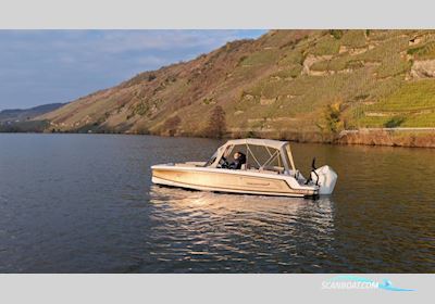Axopar 22 Spyder Motorboat 2022, with Mercury engine, Germany