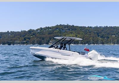 Axopar 22 T-Top Motorboat 2025, Finland
