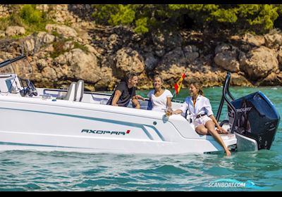 Axopar 25 - Frei Konfigurierbar Motorboat 2025, Finland