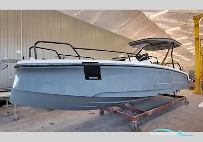 Axopar 25 Cross Top - Brabus Performance Line Motorboat 2025, with Mercury engine, Finland