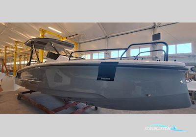 Axopar 25 Cross Top - Brabus Performance Line Motorboat 2025, with Mercury engine, Finland
