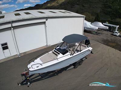 Axopar 25 Cross-Top Motorboat 2025, with Mercury engine, Germany