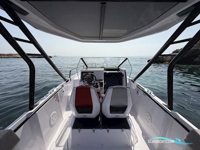Axopar 25 Cross Top Motorboat 2025, with Mercury Verado engine, Spain