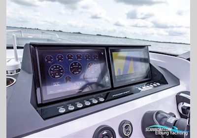 Axopar 28 - Open Motorboat 2019, The Netherlands