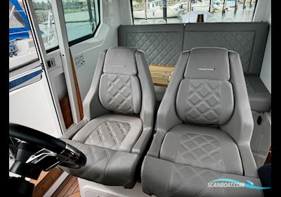 Axopar 28 AC - Solgt/Sold Motorboat 2021, with Yamaha engine, Denmark