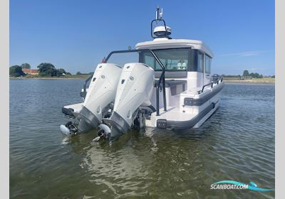 Axopar 28 AC Brabus - Solgt Motorboat 2021, with Mercury V6 engine, Denmark