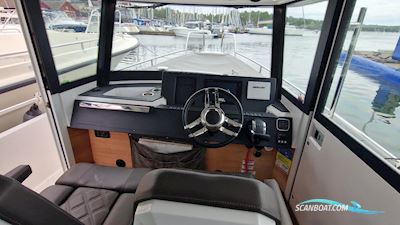Axopar 28 Aft Cabin Motorboat 2017, with Mercury engine, Sweden