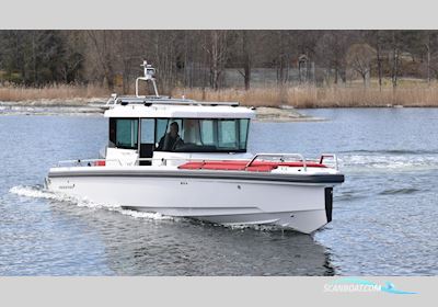 Axopar 28 Aft Cabin Motorboat 2019, with Mercury engine, Sweden