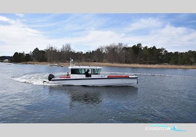 Axopar 28 Aft Cabin Motorboat 2019, with Mercury engine, Sweden