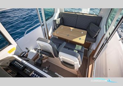 Axopar 28 Aft Cabin Motorboat 2020, with Mercury engine, Sweden