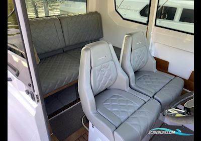 Axopar 28 Cabin Brabus Line Motorboat 2020, with Mercury Verado V8 - 300 engine, Germany