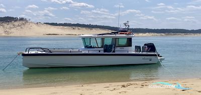 Axopar 28 Cabin Brabus Line Motorboat 2021, with Mercury 300 V8 engine, France