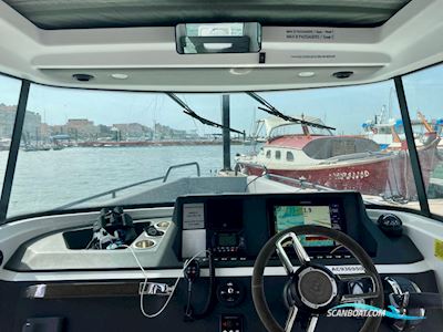 Axopar 28 Cabin Brabus Line Motorboat 2021, with Mercury 300 V8 engine, France