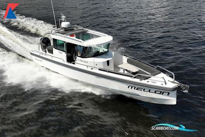 Axopar 28 Cabin Motorboat 2018, The Netherlands