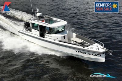 Axopar 28 Cabin Motorboat 2019, The Netherlands