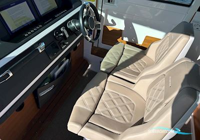 Axopar 28 Cabin Motorboat 2022, with Yamaha 375hk XTO engine, Sweden
