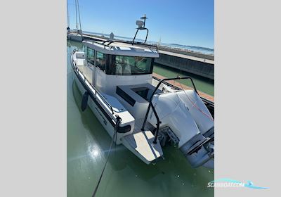 Axopar 28 Cabin Motorboat 2023, with Mercury engine, France