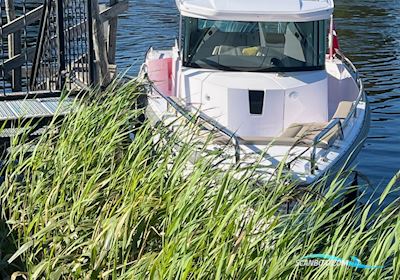 Axopar 28 Cross Cabin Motorboat 2022, Denmark