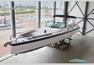 Axopar 28 Open "Brabus Line" Motorboat 2020, with Mercury engine, The Netherlands