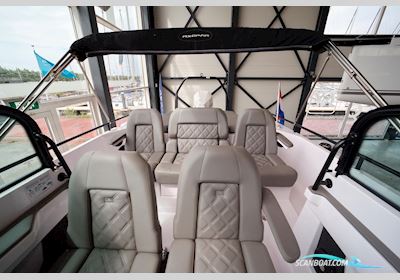 Axopar 28 Open "Brabus Line" Motorboat 2020, with Mercury engine, The Netherlands
