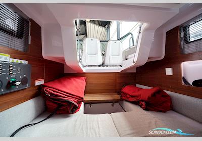 Axopar 28 Open "Brabus Line" Motorboat 2020, with Mercury engine, The Netherlands