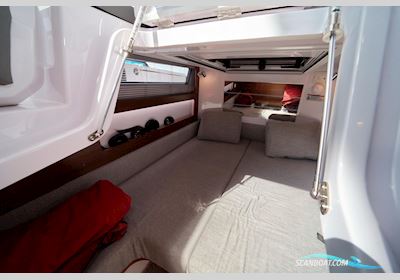 Axopar 28 Open "Brabus Line" Motorboat 2020, with Mercury engine, The Netherlands