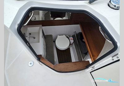 Axopar 28 Open Cabin Motorboat 2015, with Suzuki 350 engine, Sweden