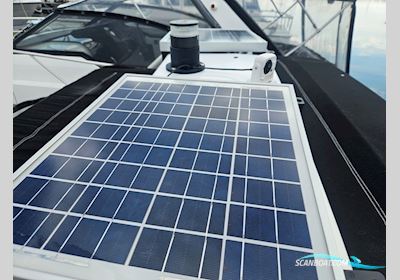 Axopar 28 Open Cabin Motorboat 2015, with Suzuki 350 engine, Sweden